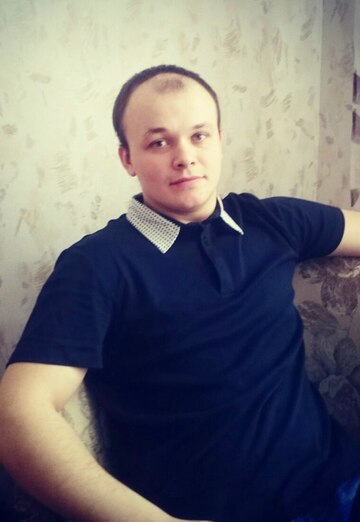 Моя фотография - Сергей, 34 из Пермь (@sergey508264)