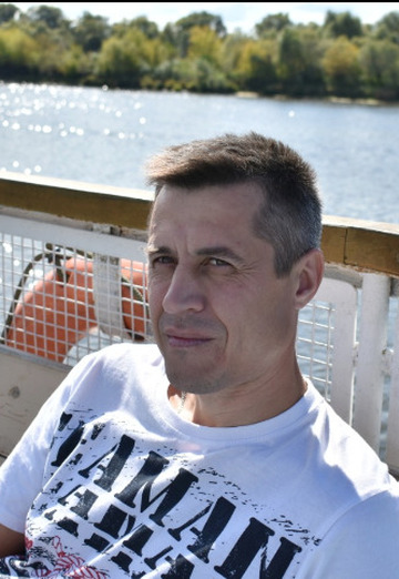 My photo - Dmitriy, 45 from Elektrostal (@dmitriy412671)