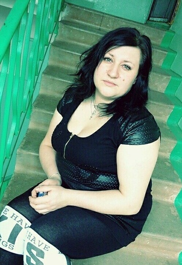 My photo - yuliya, 32 from Pikalyovo (@uliya76347)