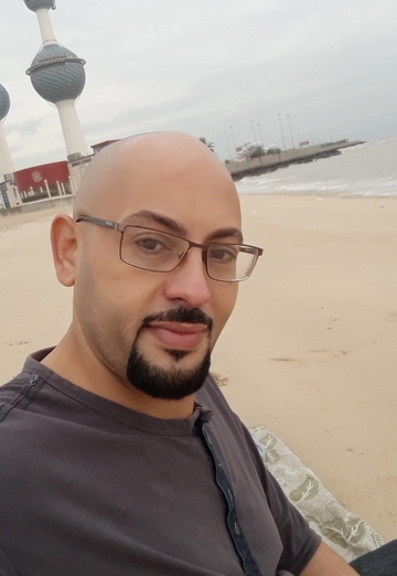 My photo - Ahmed, 40 from Kuwait City (@ahmed7425)
