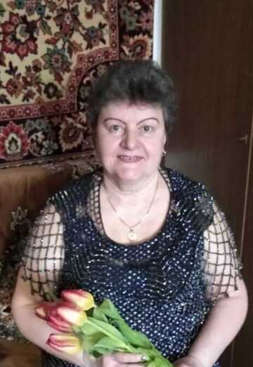 My photo - Galina, 65 from Podolsk (@galina116302)