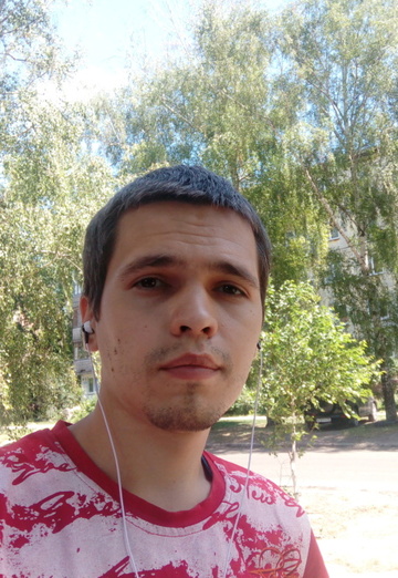 Моя фотография - Сергей, 31 из Барнаул (@sergey797919)