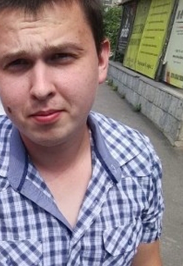 My photo - Roman, 31 from Chelyabinsk (@roman241327)