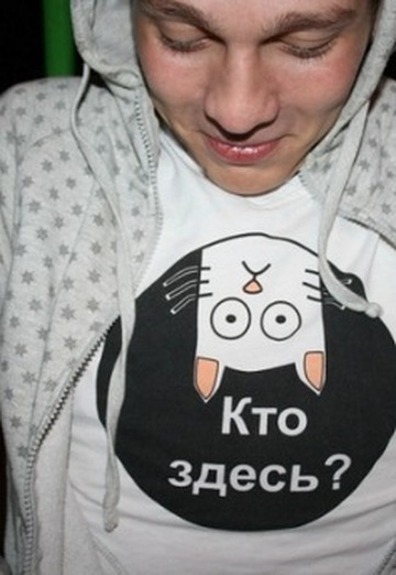 My photo - Oleg, 33 from Ramenskoye (@oleg17343)