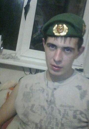 My photo - Roman, 32 from Novosibirsk (@roman145615)