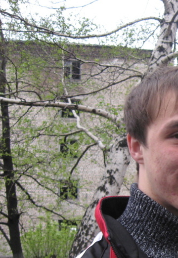 Моя фотография - Александр Чепурной, 36 из Антрацит (@aleksandrchepurnoy2)