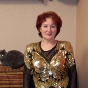 Наталья, 70, Красногородское