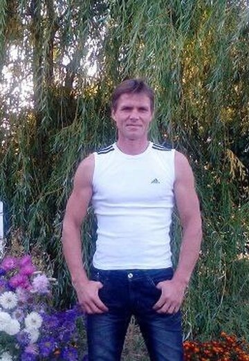 Моя фотография - Сергей, 51 из Суджа (@sergey967839)
