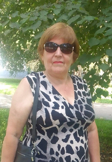 Моя фотография - Нина, 65 из Тамбов (@nina50592)