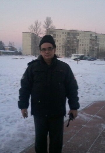 Моя фотография - Валерий Белов, 60 из Бокситогорск (@valeriybelov2)