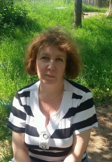 Моя фотография - Cветлана, 58 из Торжок (@cvetlana8812009)