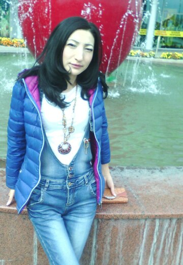 Моя фотография - Аида, 40 из Алматы́ (@aida2563)