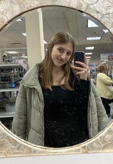 Моя фотография - Alina Bochevar, 19 из Одесса (@alinabochevar)