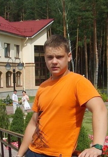 Моя фотография - Дмитрий, 35 из Смоленск (@dmitriy277518)