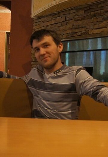 Моя фотография - Дмитрий, 36 из Каменск-Шахтинский (@dmitriy303603)