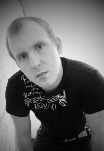 My photo - Vyacheslav, 34 from Mirny (@vyacheslav2403)