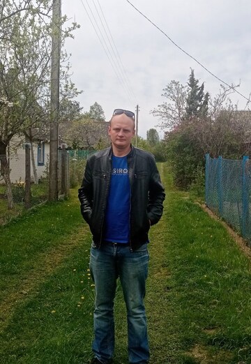 Моя фотография - Егор, 33 из Барановичи (@egor53140)