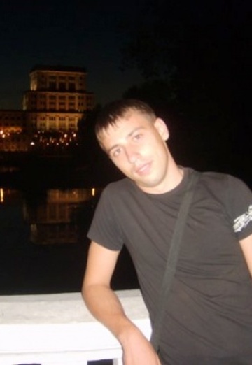 Ma photo - Sergeï, 39 de Volgodonsk (@mitaes)