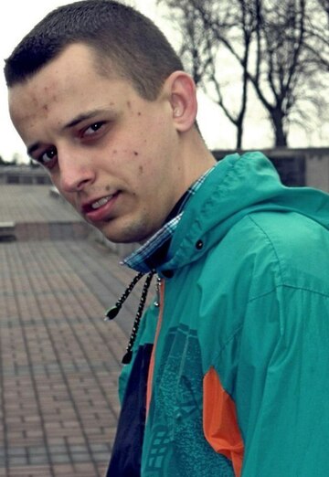 My photo - Anton Krivolap, 35 from Kanev (@anton71059)