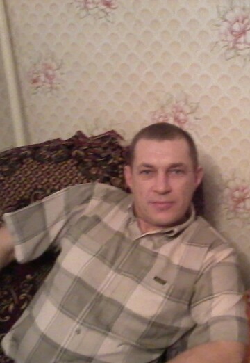 Моя фотография - Александр, 53 из Тисуль (@aleksandr323376)