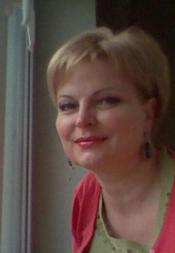 Моя фотография - Lena, 59 из Львов (@lena49492)