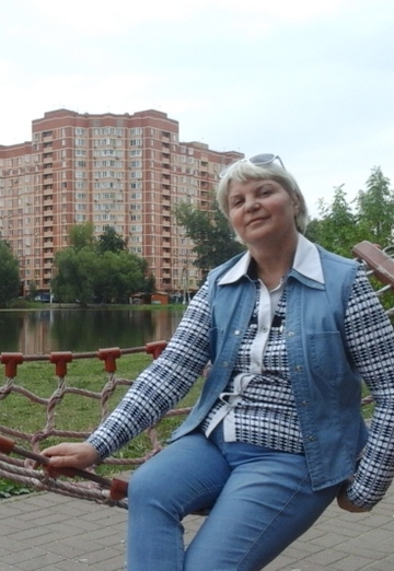 Моя фотография - ГАЛИНА, 60 из Москва (@galina73477)