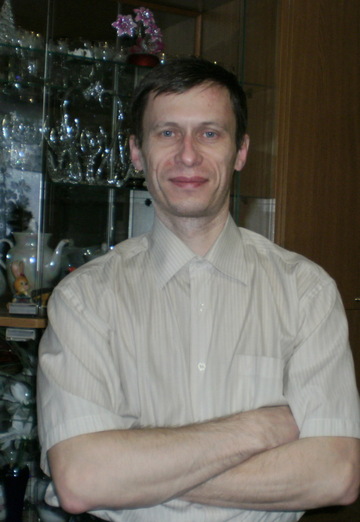 My photo - Dmitriy, 50 from Tchaikovsky (@dmitriy72378)