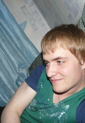 Mein Foto - Andrei, 33 aus Miass (@andrey395170)