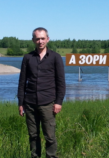 My photo - Aleksandr, 40 from Moscow (@aleksandr685925)