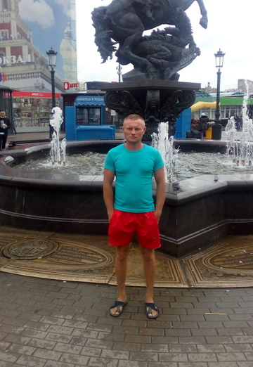 My photo - Yeduard, 41 from Horlivka (@eduard14959)