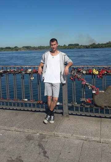 Моя фотография - степан, 36 из Ленск (@stepan11438)