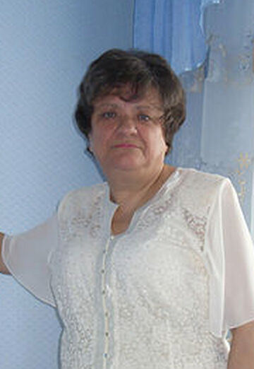 My photo - Svetlana, 73 from Omsk (@milaya1804)