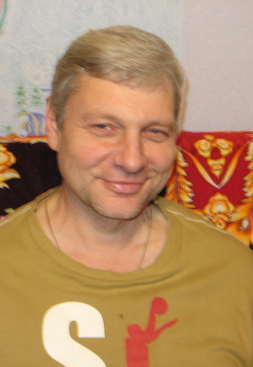 Моя фотография - Андрей, 58 из Самара (@andrey366064)