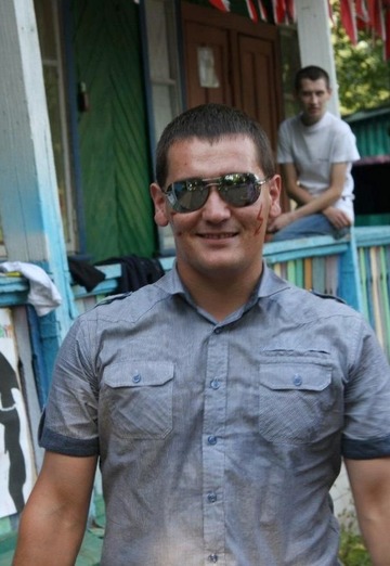 Моя фотография - Юрий, 32 из Йошкар-Ола (@yuryvasilkiv)