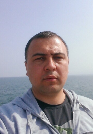 Моя фотография - Рустам, 41 из Сургут (@rustam23703)