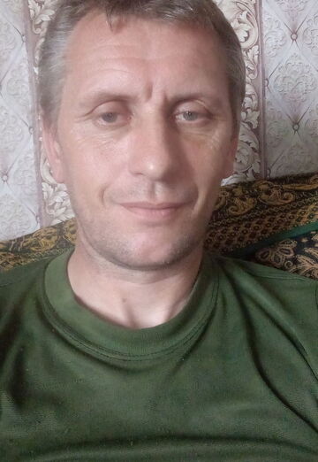 Моя фотография - Алексей, 45 из Залари (@aleksey499726)
