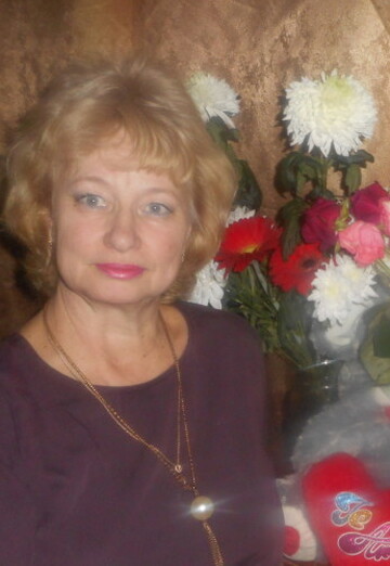 My photo - Valentina, 64 from Volgograd (@valentina62581)