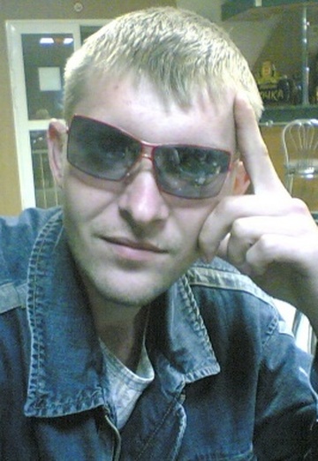 Моя фотография - Алексей, 45 из Тольятти (@aleksey6540)