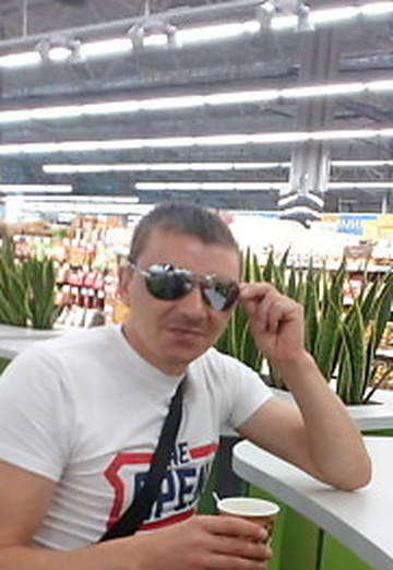 Моя фотография - Дмитрий Федоров, 40 из Минск (@dmitriyfedorov71)