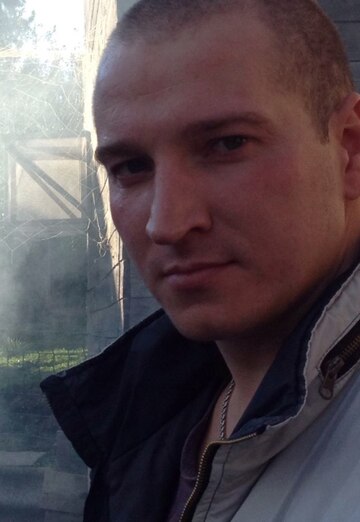 Моя фотография - Андрей, 36 из Петрозаводск (@andrey353988)