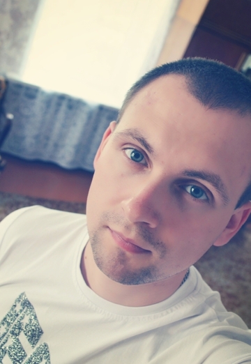 My photo - Oleg, 36 from Babruysk (@oleg24702)