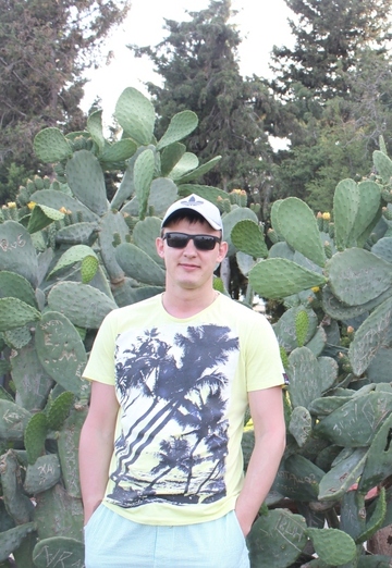 Моя фотография - Вячеслав, 35 из Уфа (@carlito43)