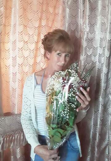 Моя фотография - ольга, 53 из Омск (@olga253552)