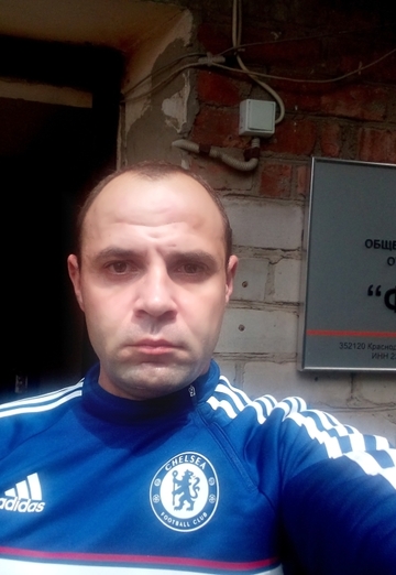 My photo - Maksim, 41 from Tikhoretsk (@macs666)