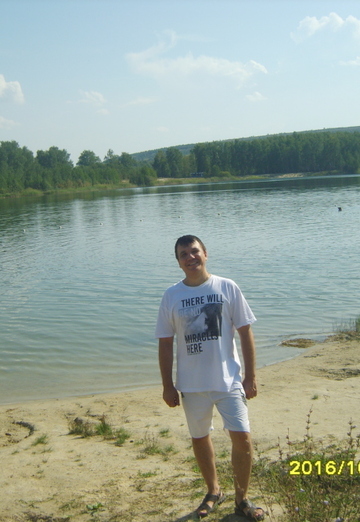 My photo - Maksim, 48 from Korkino (@maksim128618)