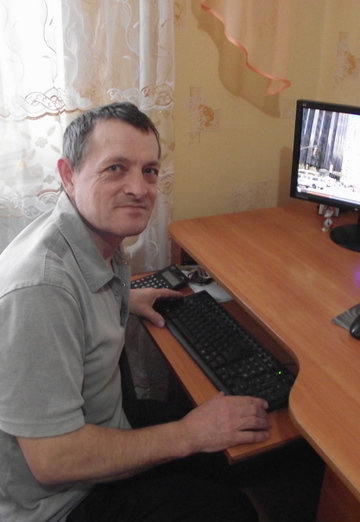My photo - Nikolay Iv., 65 from Baranovichi (@ivanovich46)