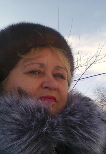 My photo - Natalya, 63 from Ulyanovsk (@natalya297209)