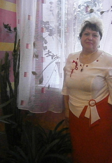 Моя фотография - Татьяна, 63 из Курск (@tatyana186293)