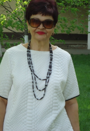 Моя фотография - Лидия, 65 из Сальск (@lidiya10017)