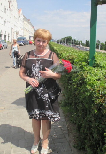 Моя фотография - Наталья Журович ( Ник, 61 из Лельчицы (@natalyajurovichnikolaenko)